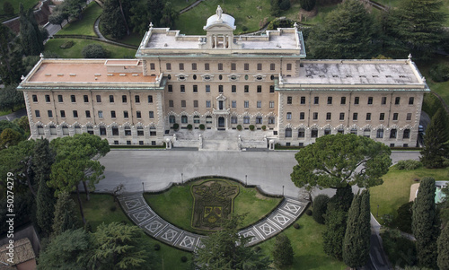 Palace of the Governorate of the Vatican State