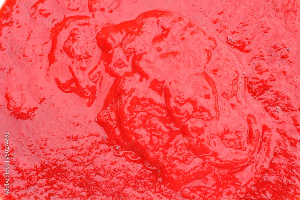 Obraz premium Tomato sauce