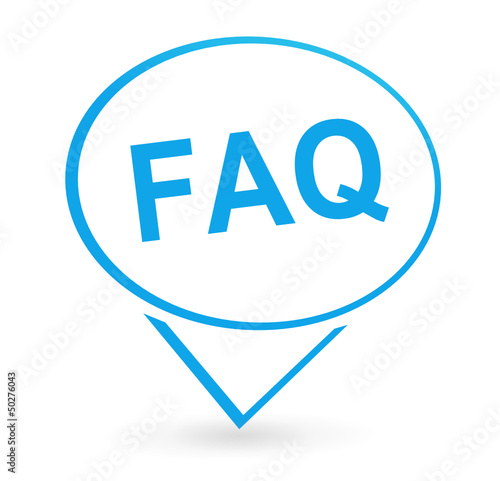 foire aux questions sur signet bleu