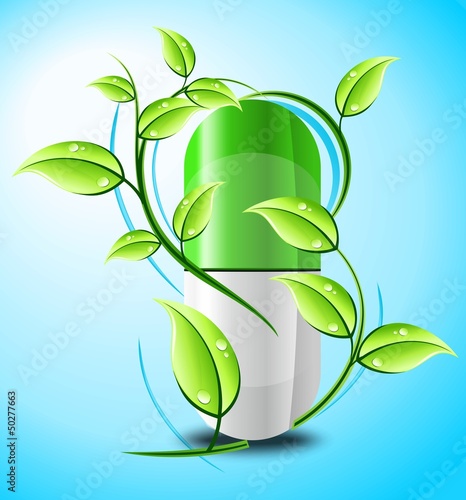 Vitaminka green