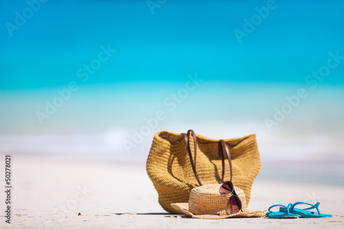 Fototapeta Naklejka Na Ścianę i Meble -  Beach vacation