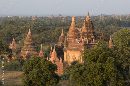 Temples in Bagan © heyjojo19