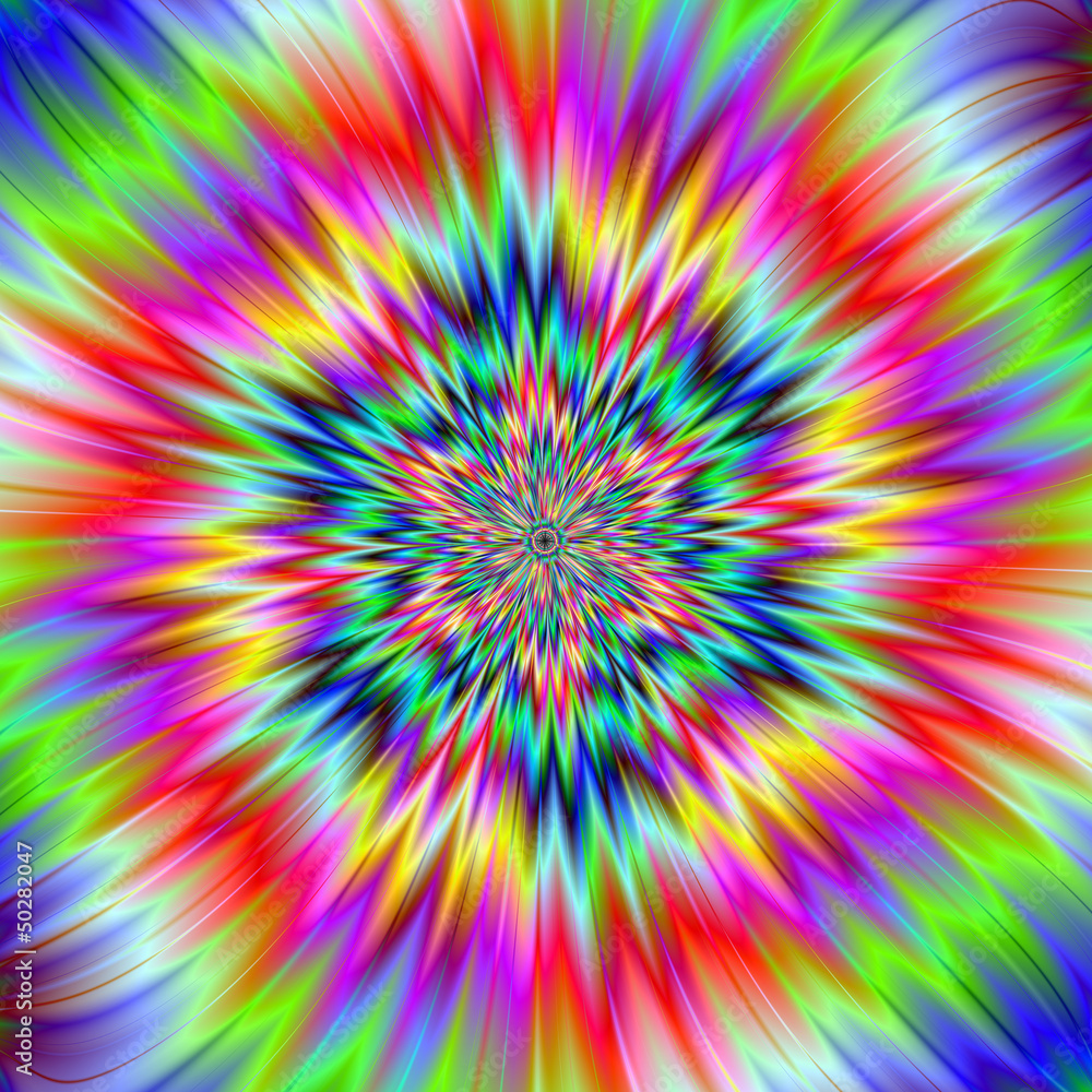 Psychedelic Explosion Psychedelic Explosion