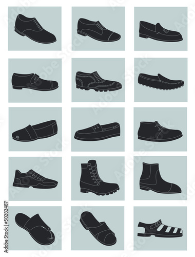 Men's shoes