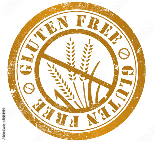 gluten free stamp