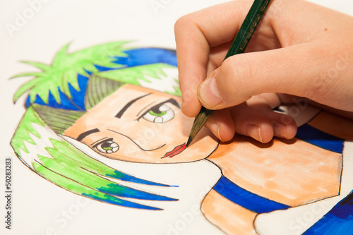 Manga (Comic, Japan)