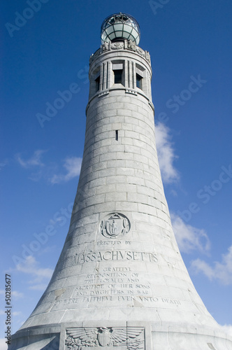 The Mount Greylock Memorial Tower photo