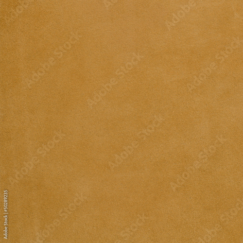 Yellow leather background