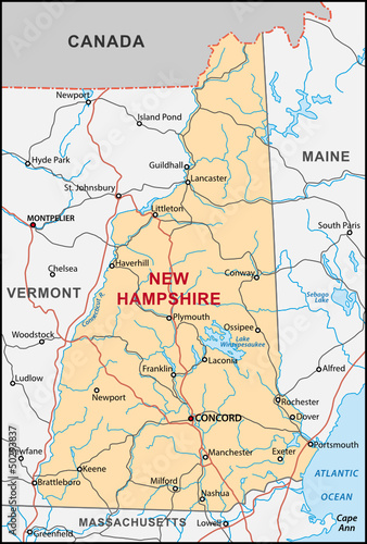 New Hampshire