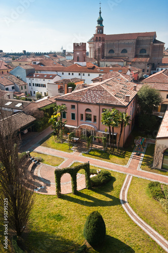 cittadella (PD) italia 3431