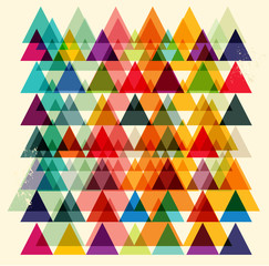 Keuken achterwand Zigzag Abstract background  © moleskostudio
