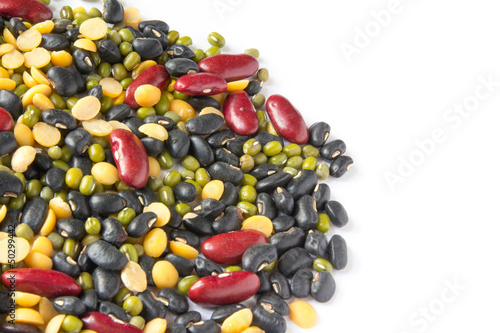 Mix beans