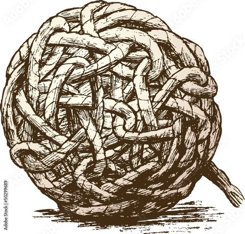 hank of rope