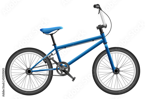 BMX bike