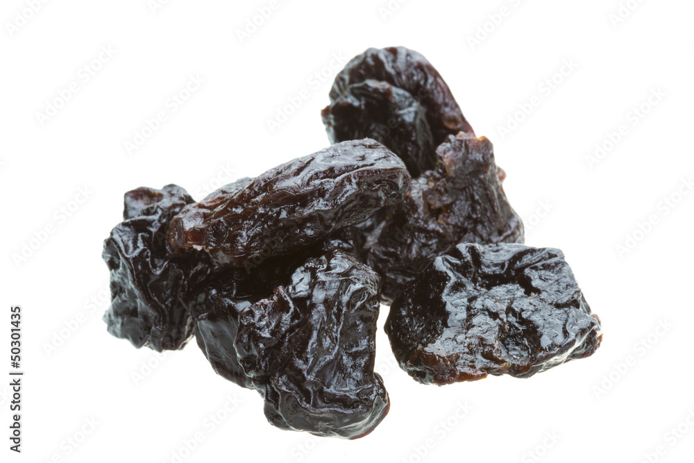 Obraz premium Ripe prunes