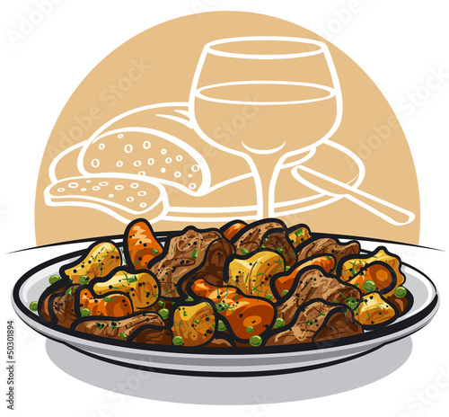 beef stew
