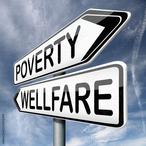 wellfare or poverty