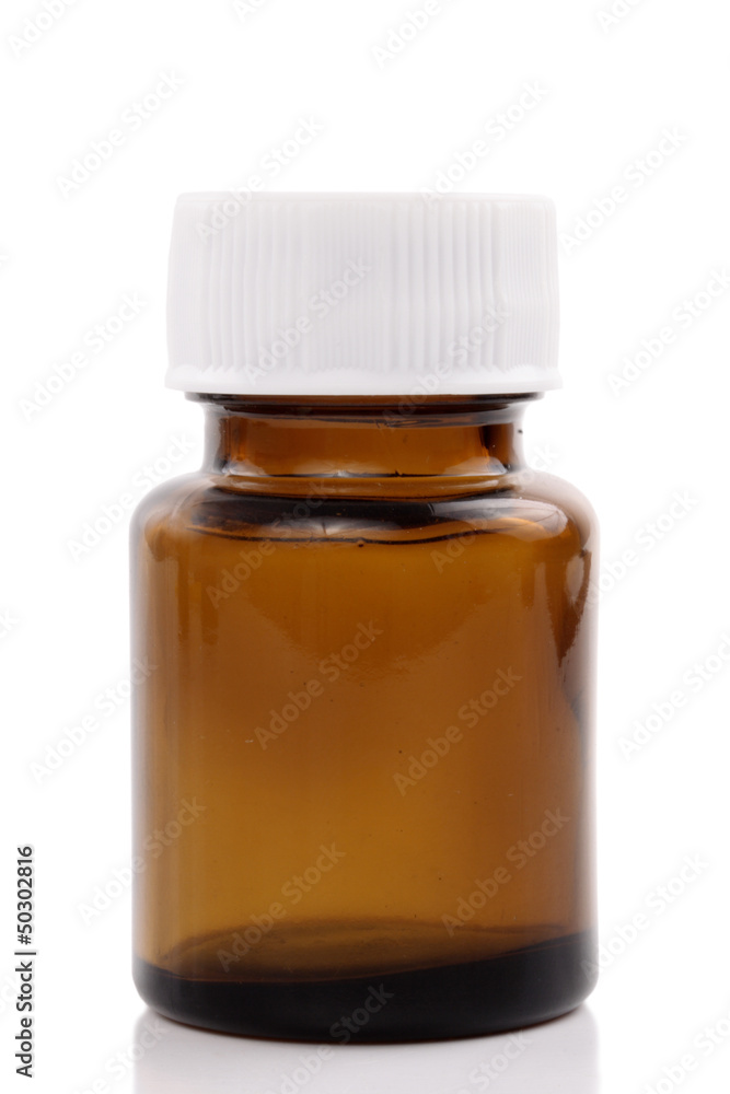 Bottle for pills Bottle for pills