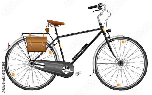 City bicycle