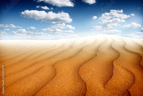 sand desert landscape