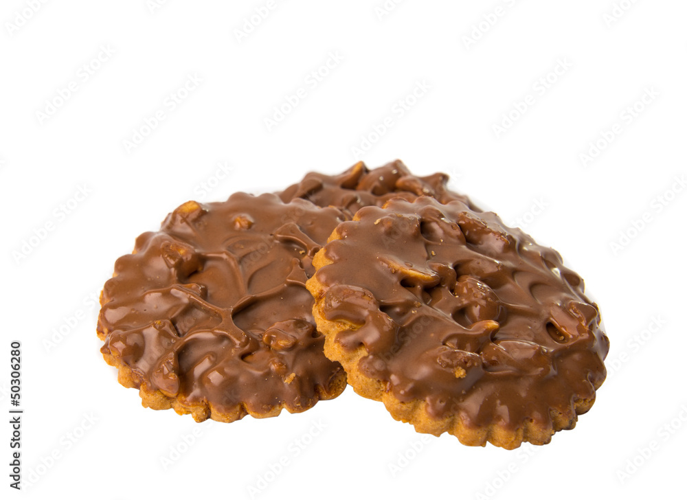 cookies with chocolate and nuts cookies with chocolate and nuts