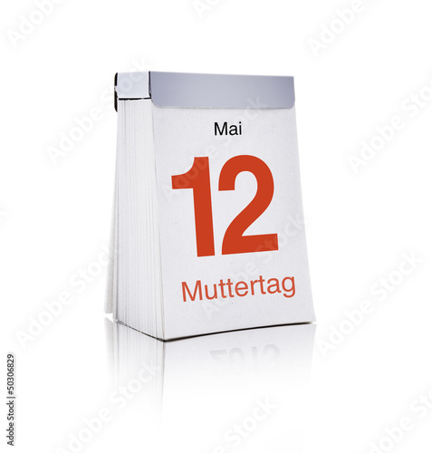 Muttertag, 12. Mai