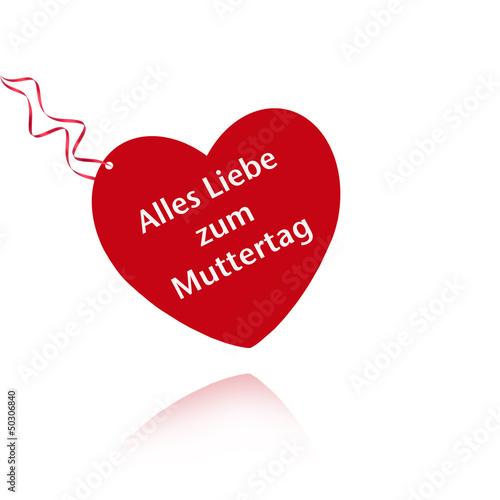 Muttertagsherzchen