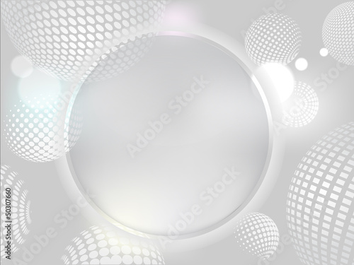 abstract background with halftones. vector illustration.