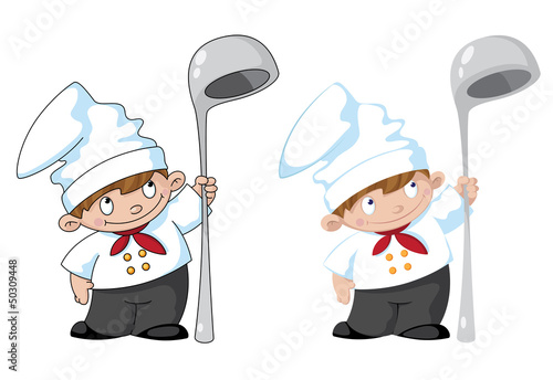 small cook