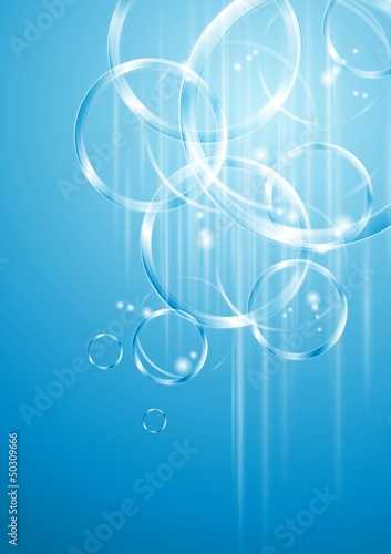 Abstract modern vector background