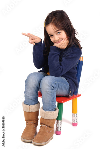 Foto chair