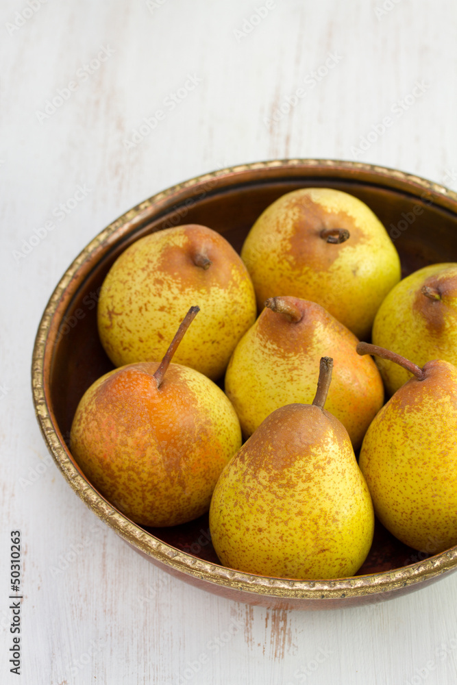 peas in the old dish