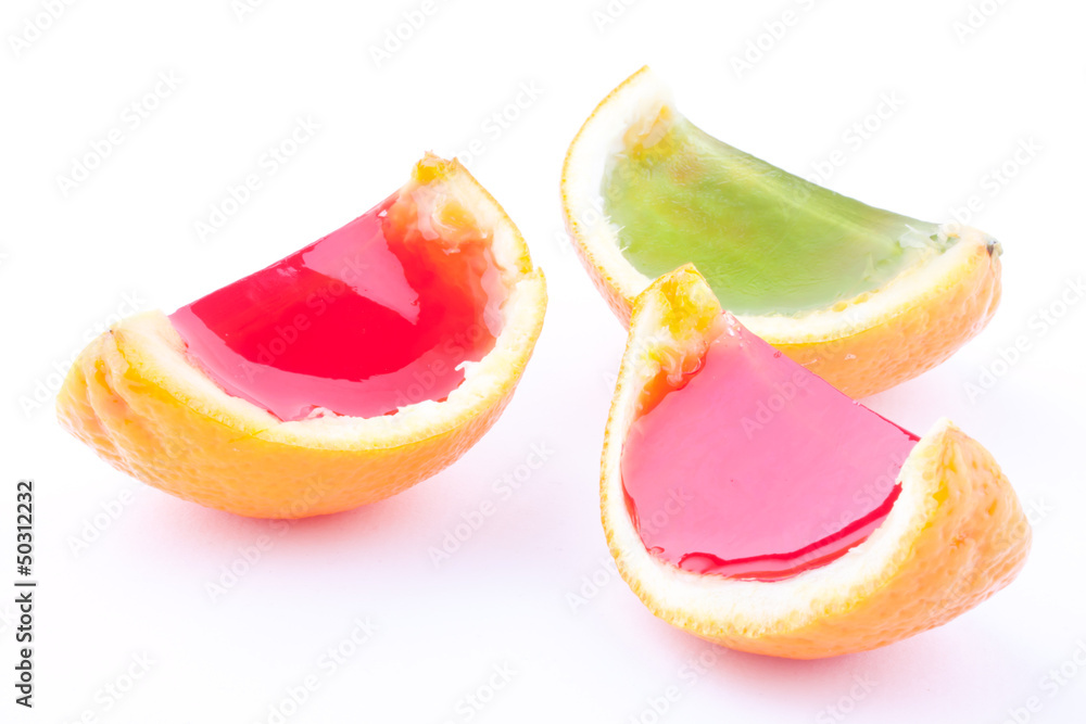 fruit jelly