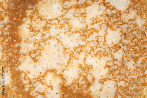Background from a pancake