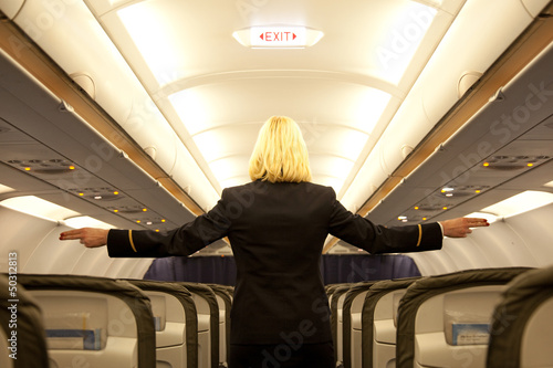 Stewardess
