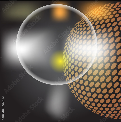 abstract  background