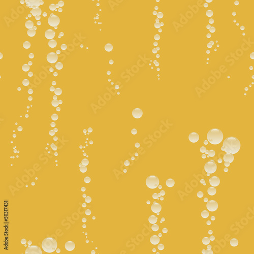 Air bubble seamless