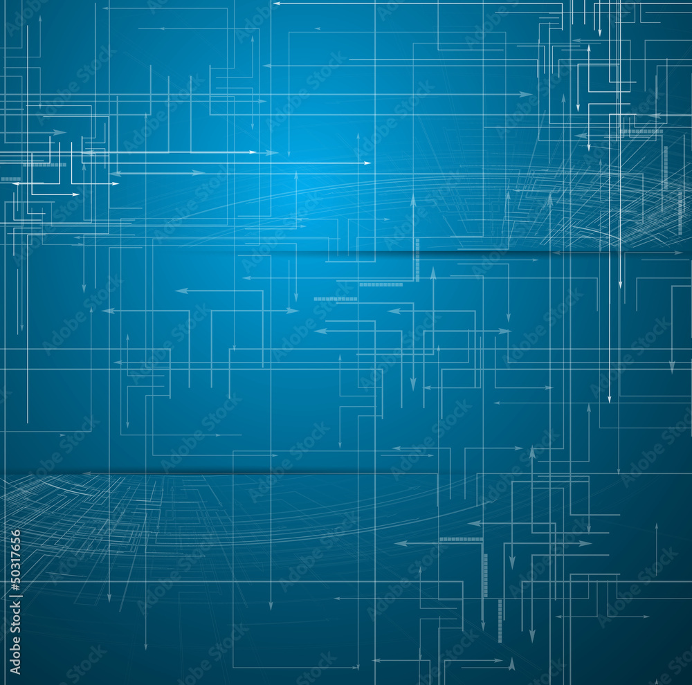 high-tech infinity computer technology concept business backgrou high-tech infinity computer technology concept business backgrou