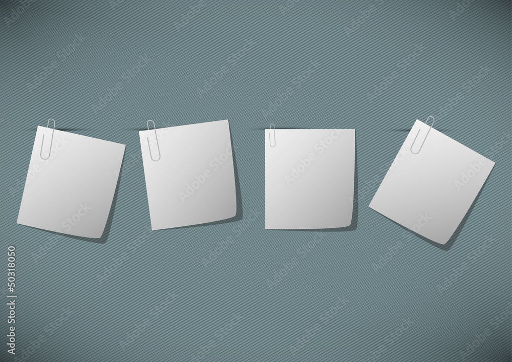 Paper speech bubbles- round Paper speech bubbles- round