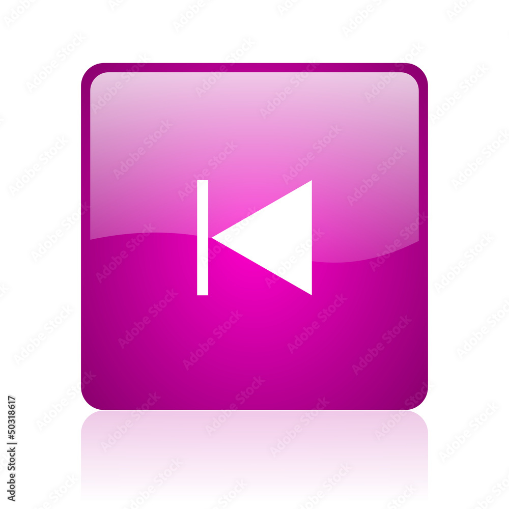 prev violet square web glossy icon prev violet square web glossy icon