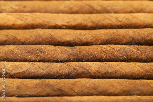 background from cigars