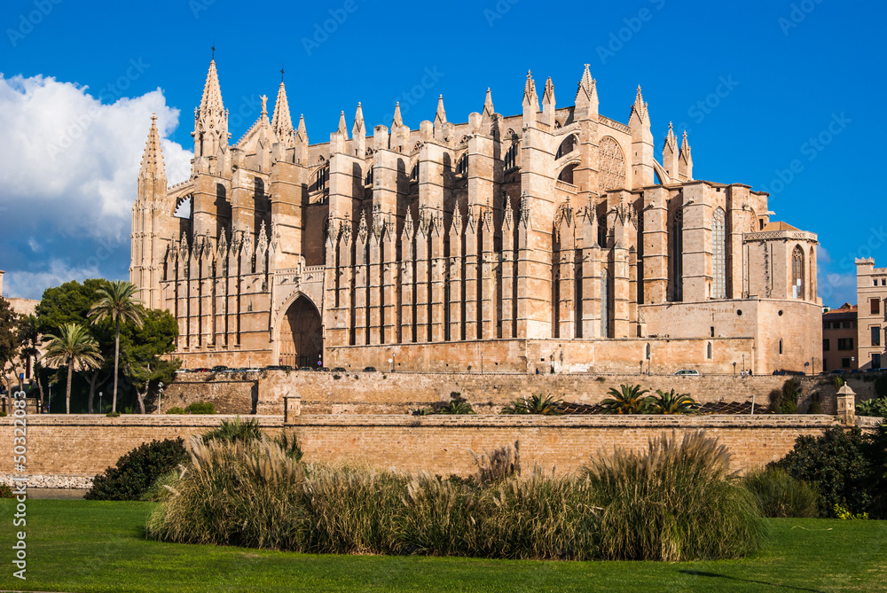 Palma de Majorca Cathedral