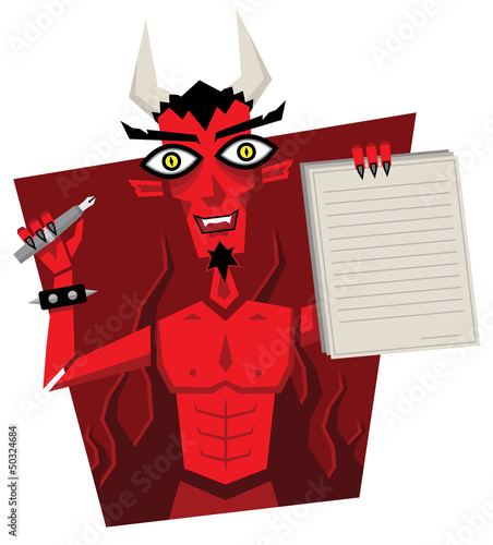 Deal with the Devil