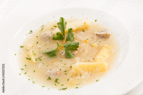 Wallpaper Mural tasty soup Torontodigital.ca