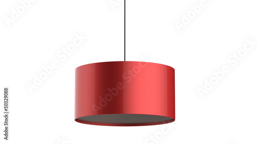 Red Pendant