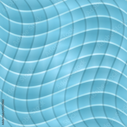 Abstract wavy background  seamless pattern