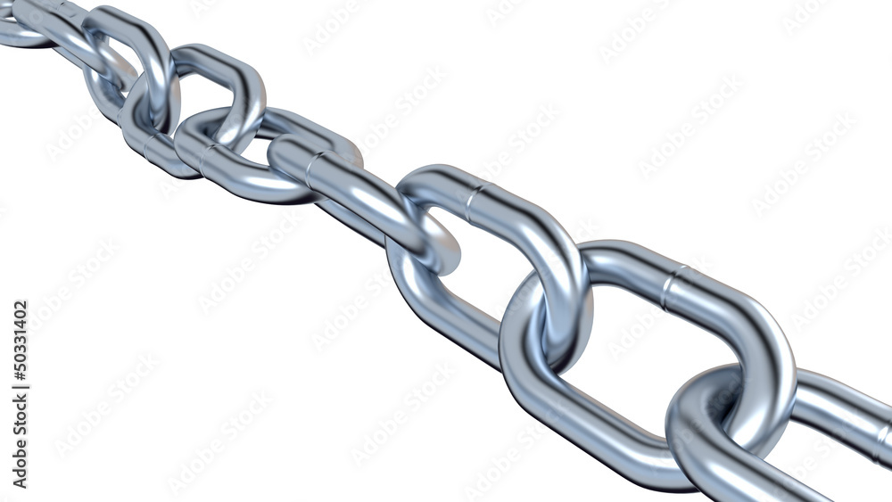 One Metallic Chain One Metallic Chain