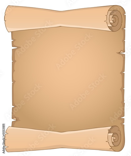 Old scroll theme image 3