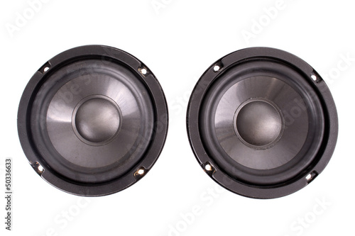 Double speakers