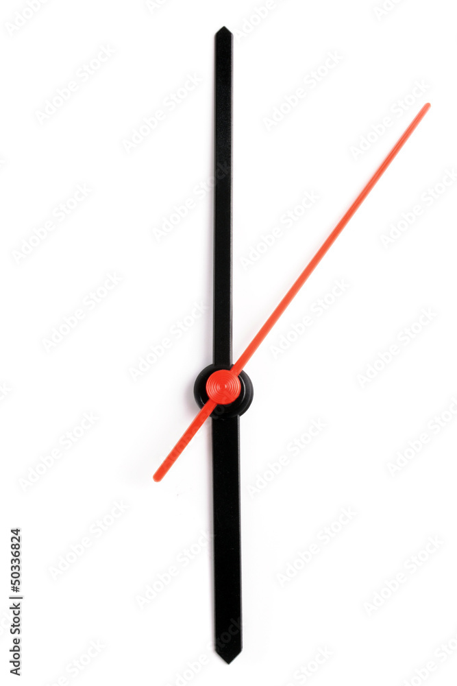 Six o'clock Six o'clock